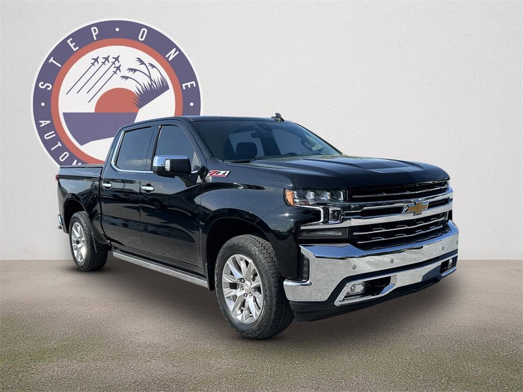 2021 Chevrolet Silverado 1500 LTZ — Pickup Truck — 55,155 mi — Crestview, FL