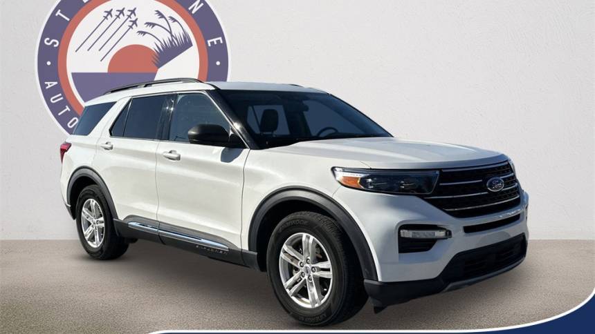 2020 Ford Explorer XLT — SUV — 78,010 mi — Crestview, FL