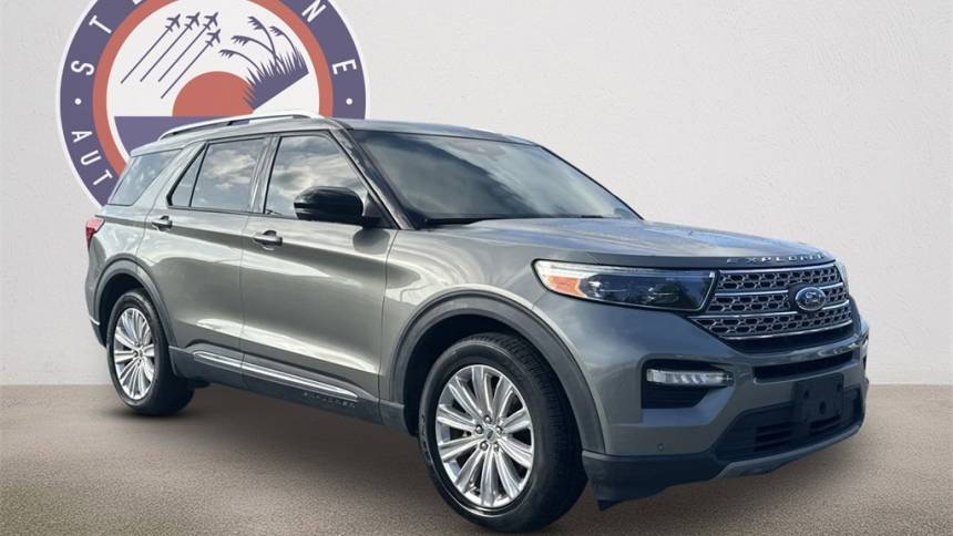 2020 Ford Explorer Limited — SUV — 72,621 mi — Crestview, FL