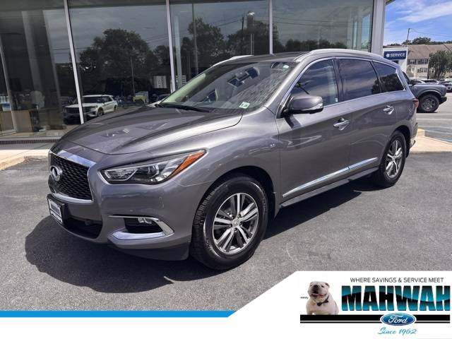 2020 INFINITI QX60 LUXE — SUV — 43,746 mi — Mahwah, NJ