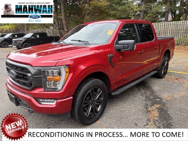 2022 Ford F-150 XLT — Pickup Truck — 36,334 mi — Mahwah, NJ