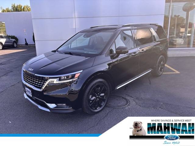 2022 Kia Carnival SX Prestige — Minivan — 88,269 mi — Mahwah, NJ