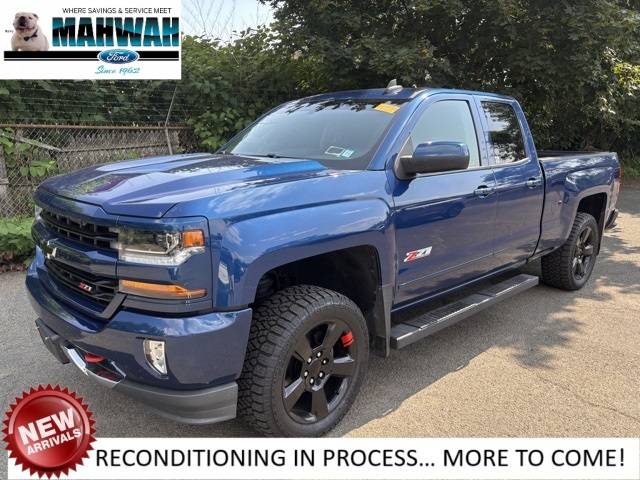 2016 Chevrolet Silverado 1500 LT — Pickup Truck — 77,612 mi — Mahwah, NJ