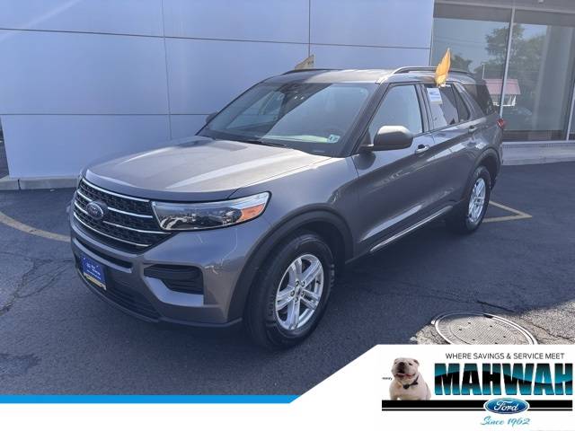 2022 Ford Explorer XLT — SUV — 21,991 mi — Mahwah, NJ