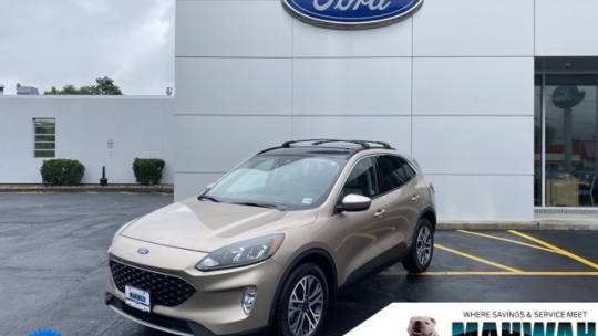 2020 Ford Escape SEL — SUV — 23,500 mi — Mahwah, NJ