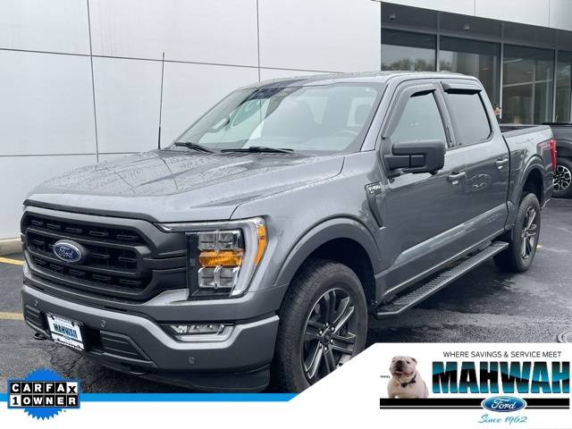 2022 Ford F-150 XLT — Pickup Truck — 14,037 mi — Mahwah, NJ