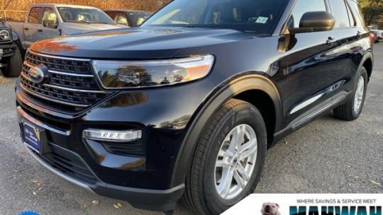 2022 Ford Explorer XLT — SUV — 29,930 mi — Mahwah, NJ