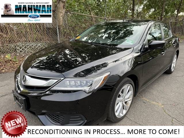 2018 Acura ILX Technology Plus Package — Sedan — 41,044 mi — Mahwah, NJ