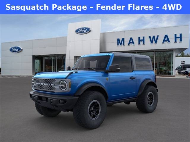 2023 Ford Bronco Badlands — SUV — 20,822 mi — Mahwah, NJ