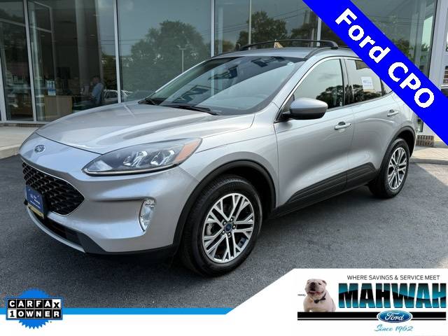 2022 Ford Escape SEL — SUV — 12,952 mi — Mahwah, NJ