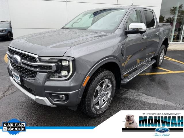 2024 Ford Ranger LARIAT — Pickup Truck — 4,451 mi — Mahwah, NJ