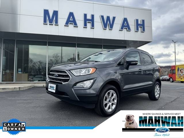 2020 Ford EcoSport SE — SUV — 16,823 mi — Mahwah, NJ