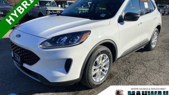2022 Ford Escape SE Hybrid — SUV — 31,382 mi — Mahwah, NJ
