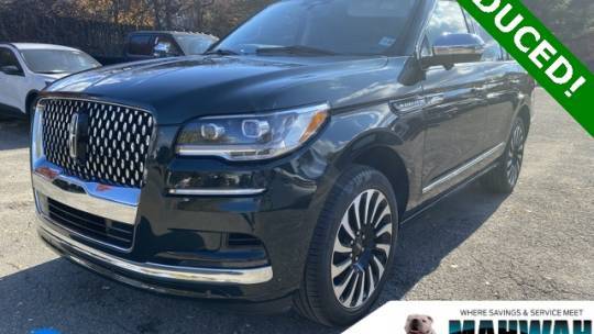 2023 Lincoln Navigator Black Label — SUV — 8,299 mi — Mahwah, NJ