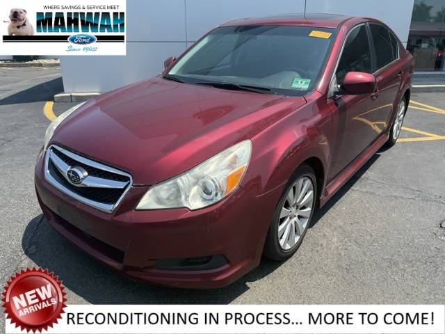 2011 Subaru Legacy 2.5i Limited — Sedan — 108,002 mi — Mahwah, NJ