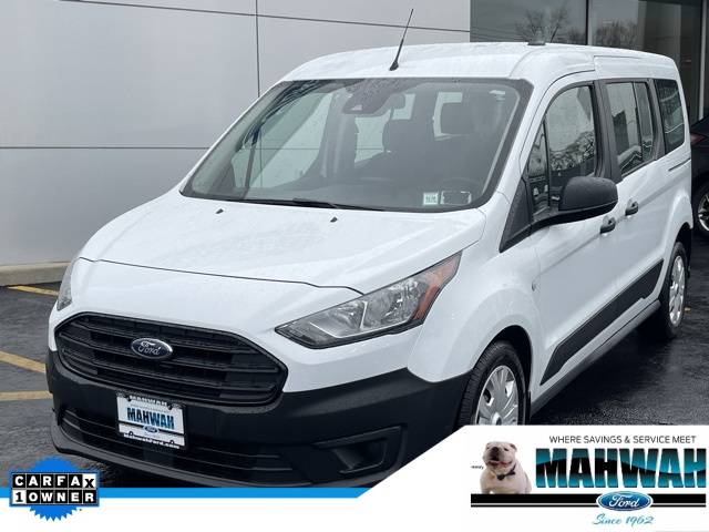 2022 Ford Transit Connect Wagon XL — Passenger Van — 46,777 mi — Mahwah, NJ
