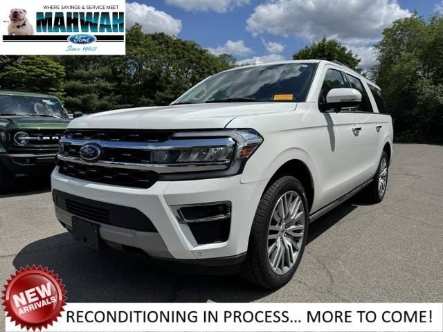 2023 Ford Expedition Limited — SUV — 35,977 mi — Mahwah, NJ