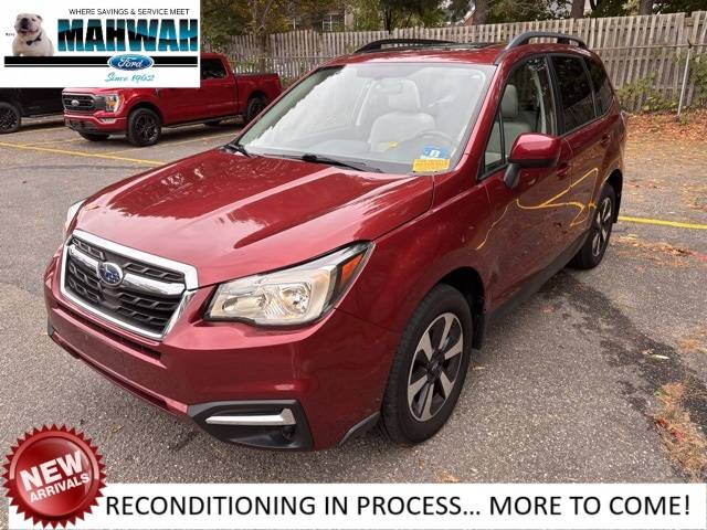2017 Subaru Forester 2.5i Premium — SUV — 63,415 mi — Mahwah, NJ