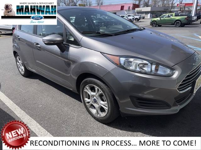 2014 Ford Fiesta SE — Hatchback — 4,147 mi — Mahwah, NJ