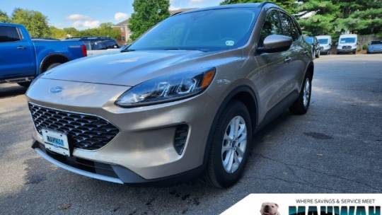 2020 Ford Escape SE — SUV — 52,422 mi — Mahwah, NJ