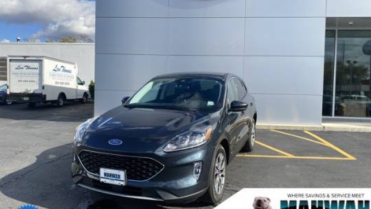 2022 Ford Escape SEL — SUV — 29,915 mi — Mahwah, NJ