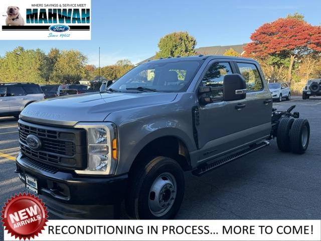 2023 Ford Super Duty F-350 Chassis Cab XL — Chassis Cab Truck — 24,241 mi — Mahwah, NJ