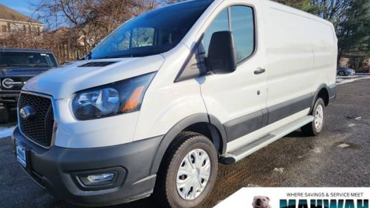 2023 Ford Transit Cargo Van T-250 — Cargo Van — 16,291 mi — Mahwah, NJ