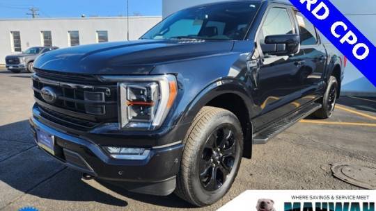 2023 Ford F-150 Lariat — Pickup Truck — 26,302 mi — Mahwah, NJ