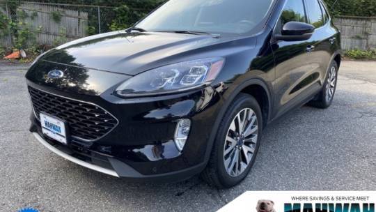 2020 Ford Escape Titanium — SUV — 27,574 mi — Mahwah, NJ