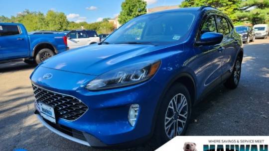 2020 Ford Escape SEL — SUV — 38,246 mi — Mahwah, NJ