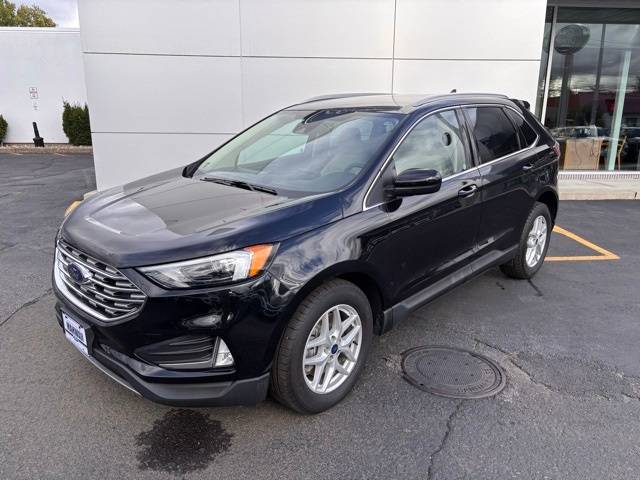 2022 Ford Edge SEL — SUV — 27,084 mi — Mahwah, NJ
