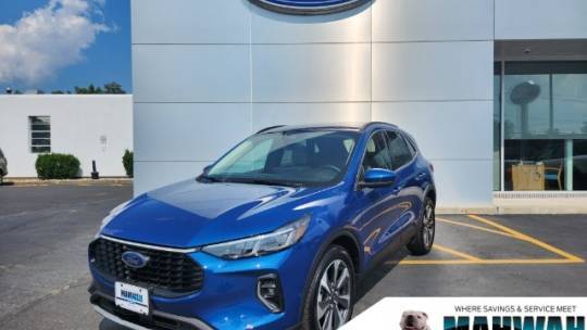 2023 Ford Escape Platinum — SUV — 11,632 mi — Mahwah, NJ