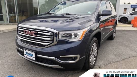 2019 GMC Acadia SLE — SUV — 52,213 mi — Mahwah, NJ