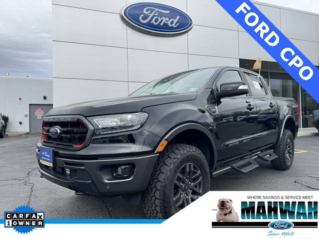 2022 Ford Ranger Lariat — Pickup Truck — 31,495 mi — Mahwah, NJ