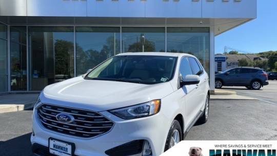 2021 Ford Edge SEL — SUV — 25,434 mi — Mahwah, NJ