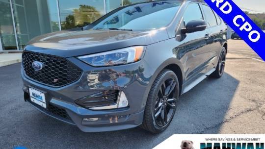 2021 Ford Edge ST — SUV — 53,859 mi — Mahwah, NJ