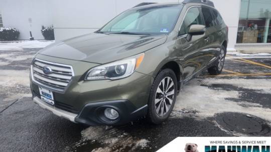 2017 Subaru Outback 3.6R Limited — SUV — 117,480 mi — Mahwah, NJ