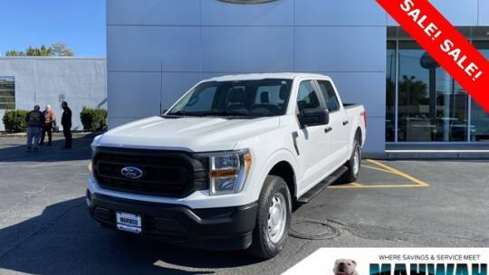 2021 Ford F-150 XL — Pickup Truck — 34,335 mi — Mahwah, NJ