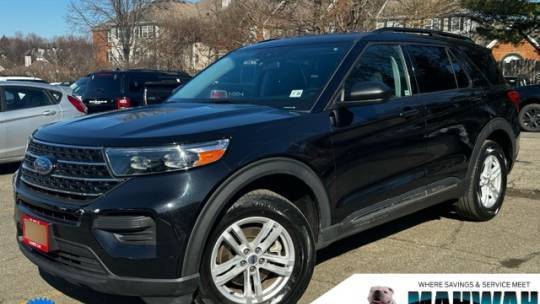 2021 Ford Explorer XLT — SUV — 35,919 mi — Mahwah, NJ