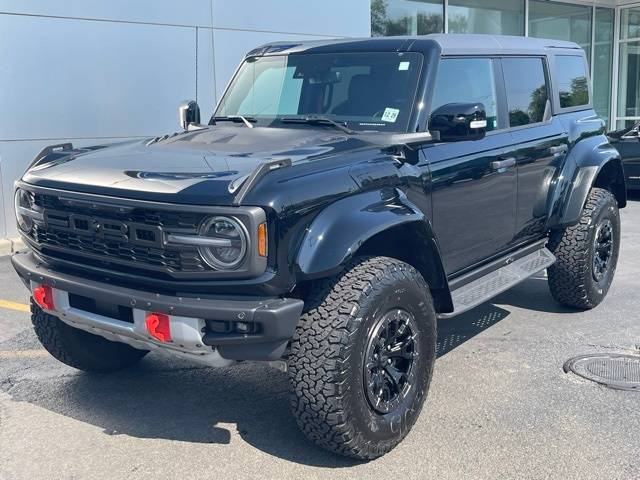 2024 Ford Bronco Raptor — SUV — 6,219 mi — Mahwah, NJ