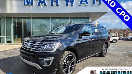 2021 Ford Expedition Limited — SUV — 30,372 mi — Mahwah, NJ