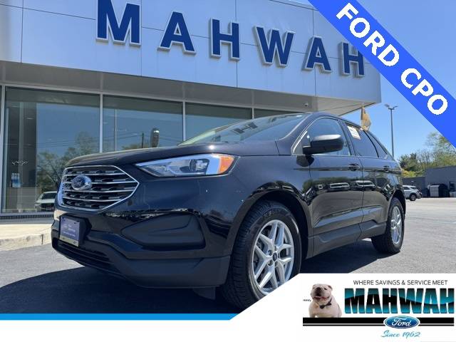 2022 Ford Edge SE — SUV — 13,519 mi — Mahwah, NJ