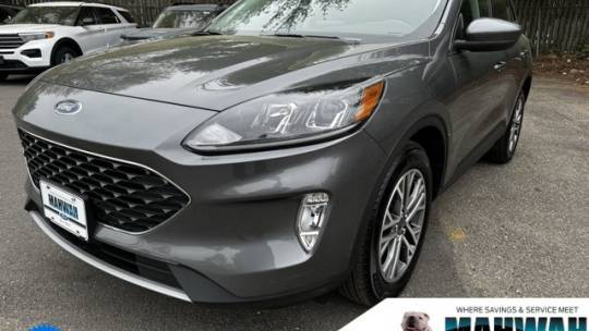 2022 Ford Escape SEL — SUV — 20,077 mi — Mahwah, NJ