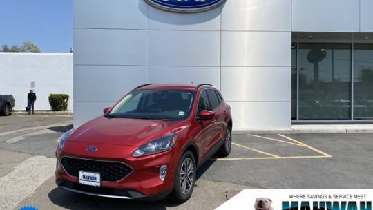 2020 Ford Escape SEL — SUV — 34,590 mi — Mahwah, NJ