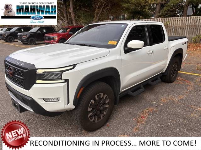 2022 Nissan Frontier PRO-4X — Pickup Truck — 23,737 mi — Mahwah, NJ