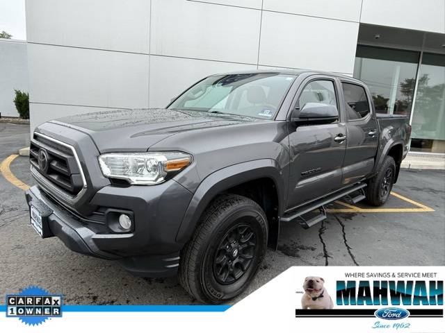 2021 Toyota Tacoma SR5 — Pickup Truck — 72,778 mi — Mahwah, NJ
