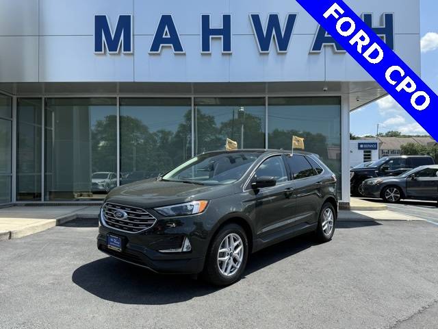 2022 Ford Edge SEL — SUV — 30,762 mi — Mahwah, NJ