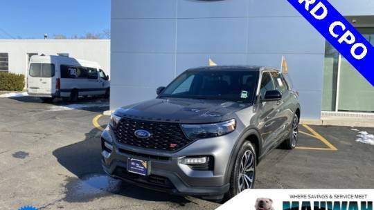 2022 Ford Explorer ST — SUV — 40,709 mi — Mahwah, NJ