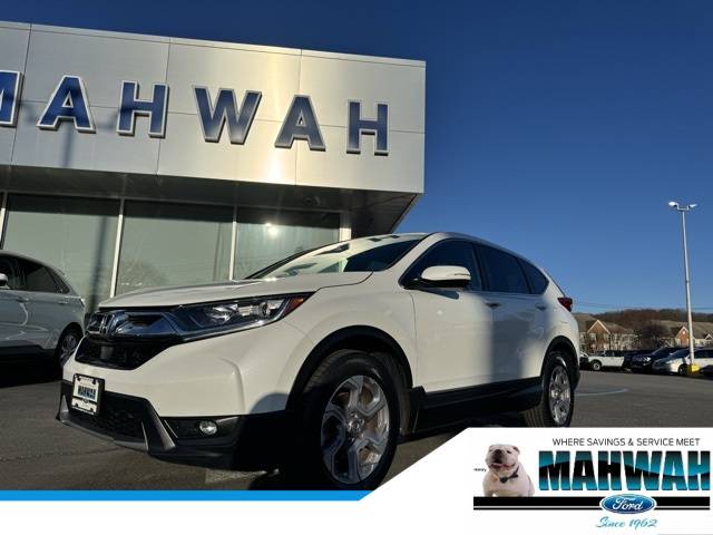 2019 Honda CR-V EX-L — SUV — 64,627 mi — Mahwah, NJ