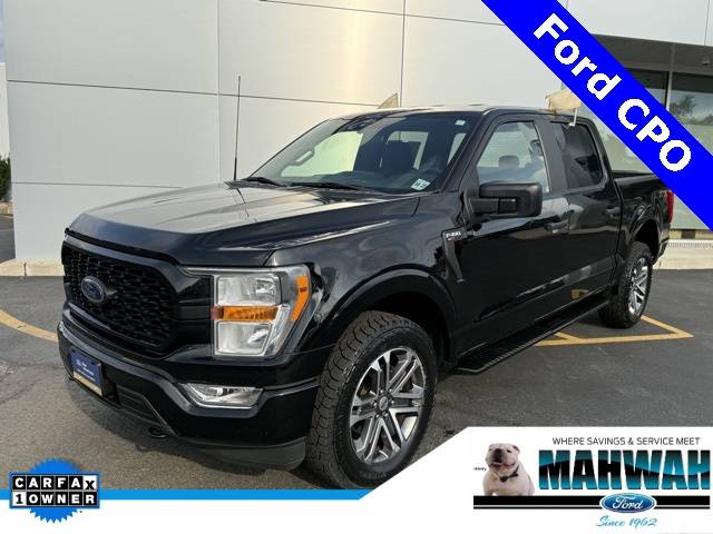 2022 Ford F-150 XL — Pickup Truck — 29,734 mi — Mahwah, NJ